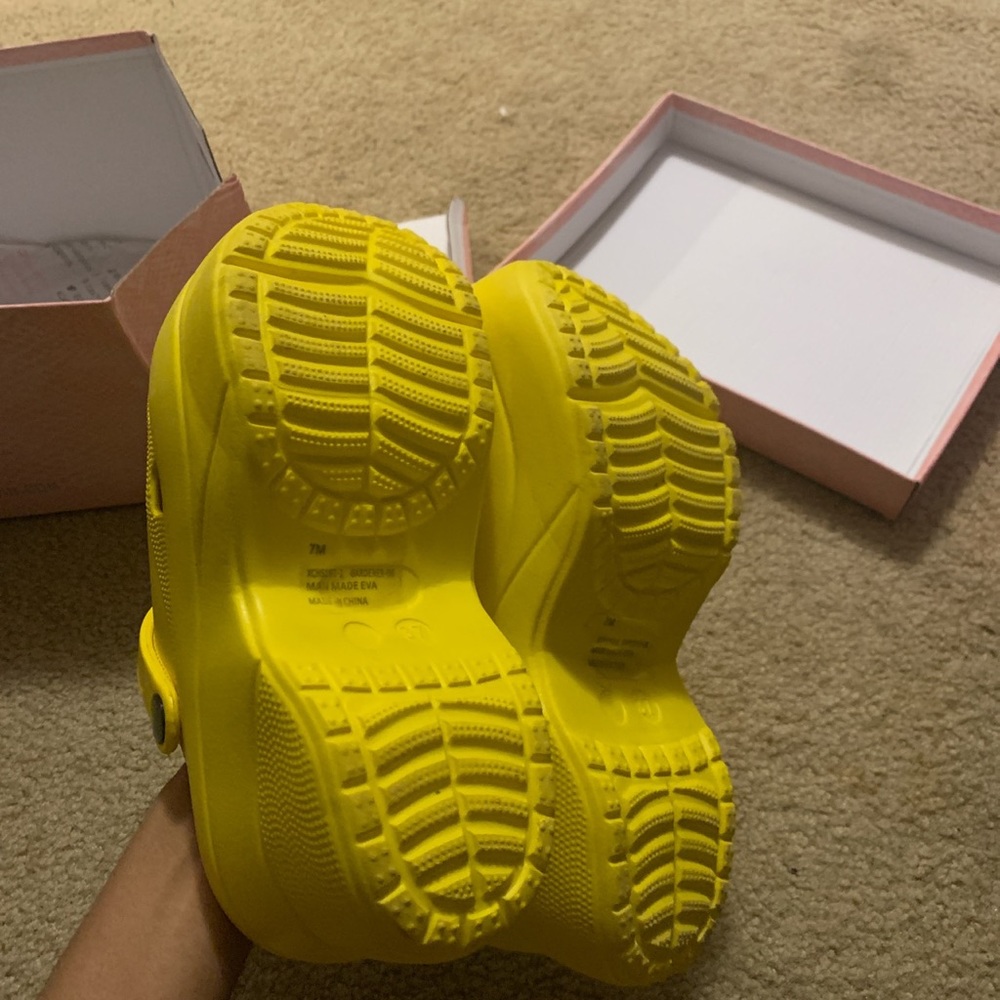 Platform crocs - Picture 2 of 3